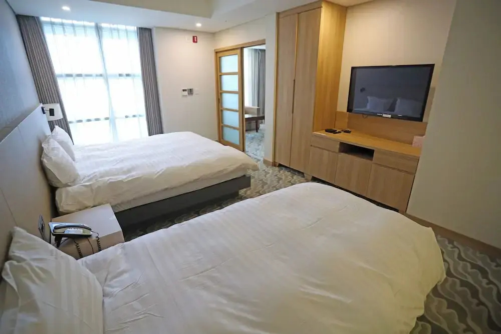 Premium room