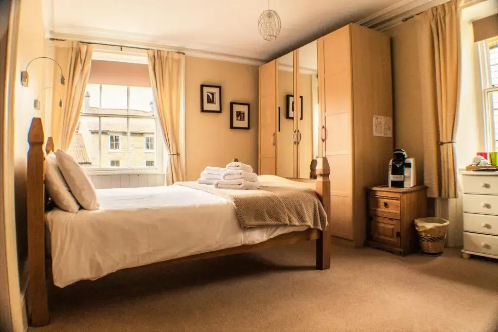 The Royal Oak Hotel - Chambres