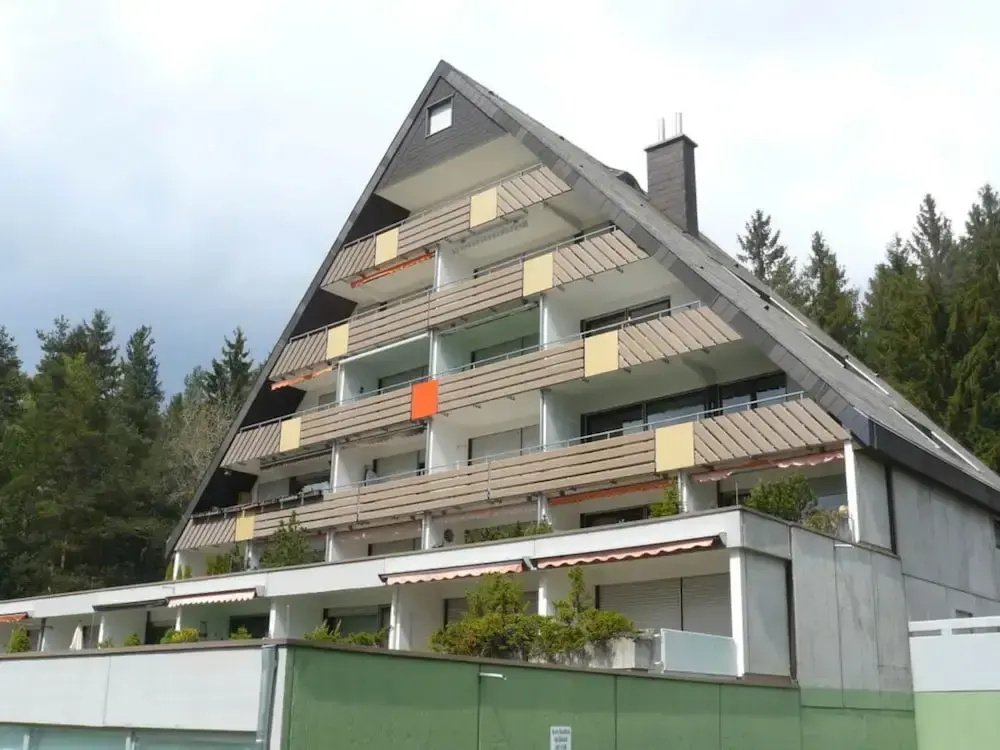Waldresidenz Comfortable Holiday Residence
