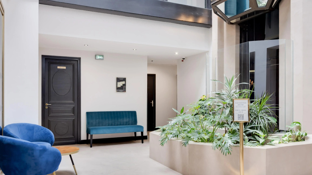 Best Western Plus Le Picardy Hotel & Spa - Général