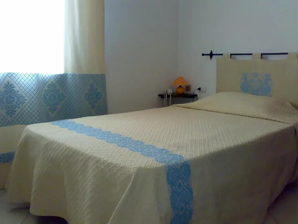 Métà hotel - Chambres