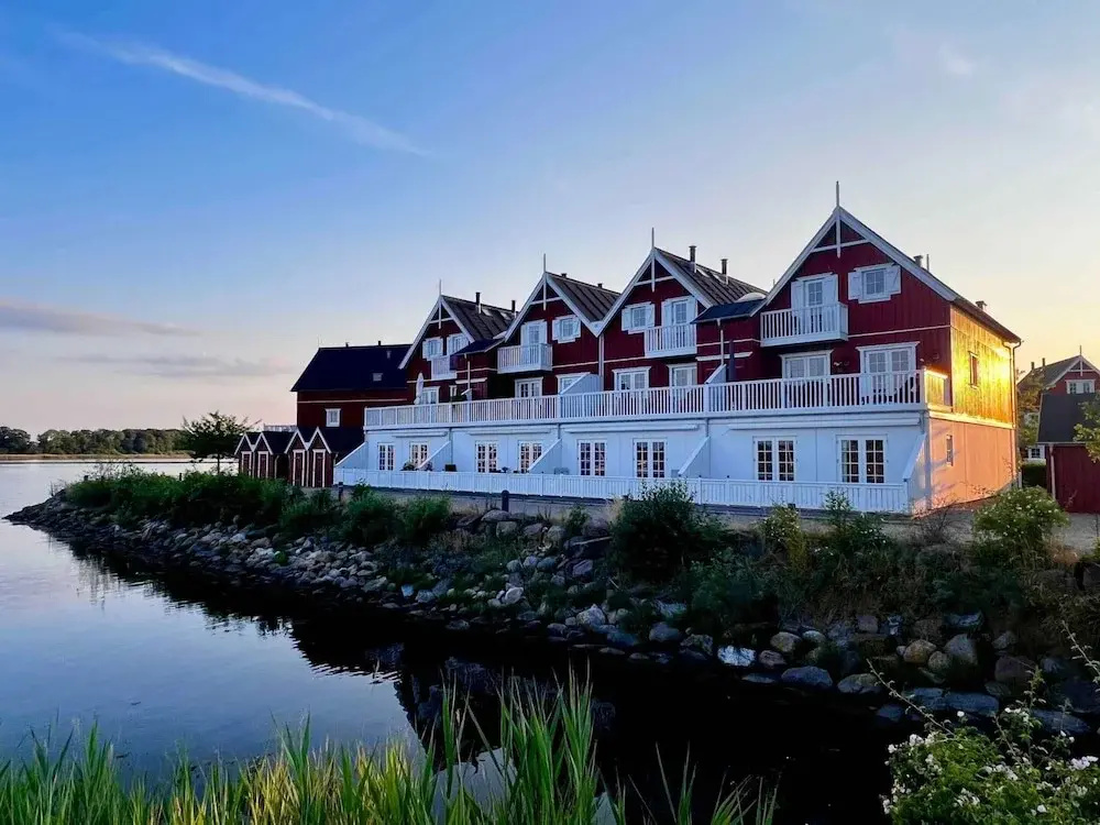 5 Star Holiday Home in Grasten