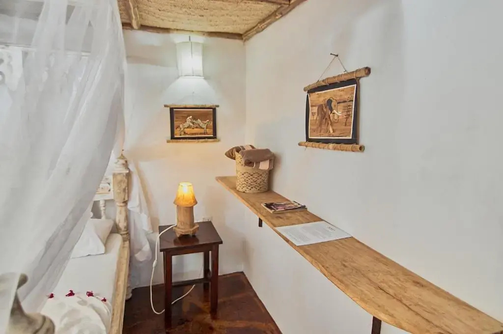 Mvuvi Lodge Watamu - Chambres