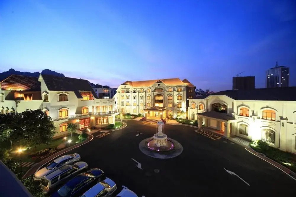 Anqunyu Hotel - фото 11