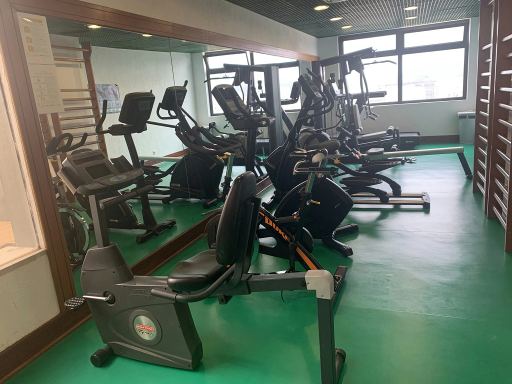 Holiday Inn Lisbon by IHG - Général