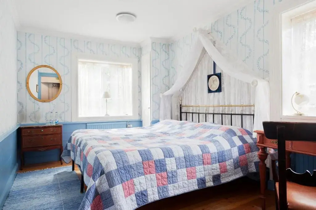Grythyttans Gästgivaregård - Chambres