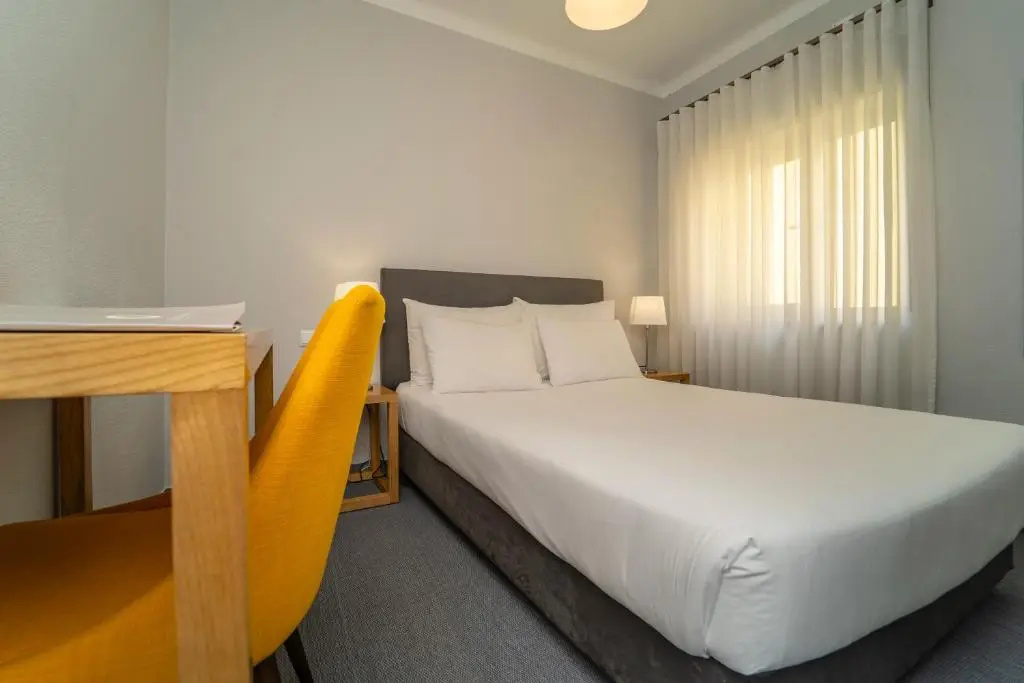 Água d'Alma Hotel - Chambres