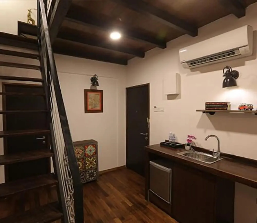 Reunion Heritage House - Chambres
