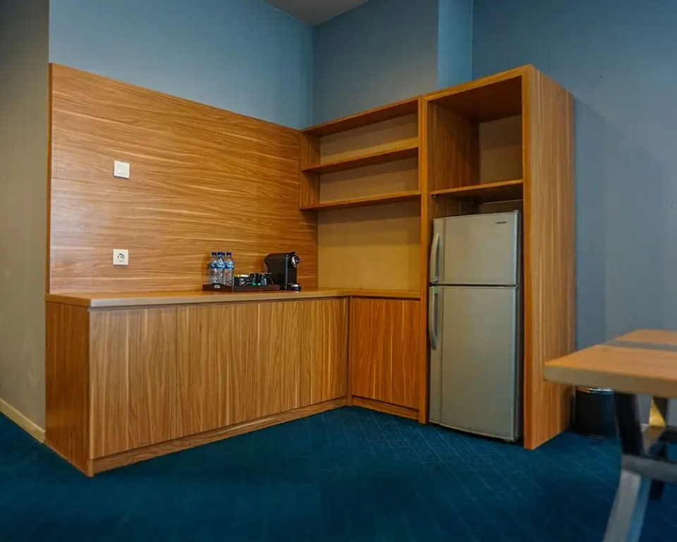 Hotel Dafam Pekanbaru - Chambres