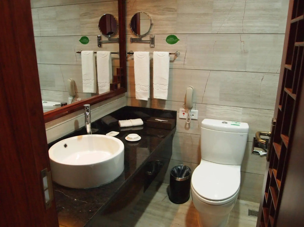 Sanqingshan Jinshawan Holiday Hotel - Shangrao - Général