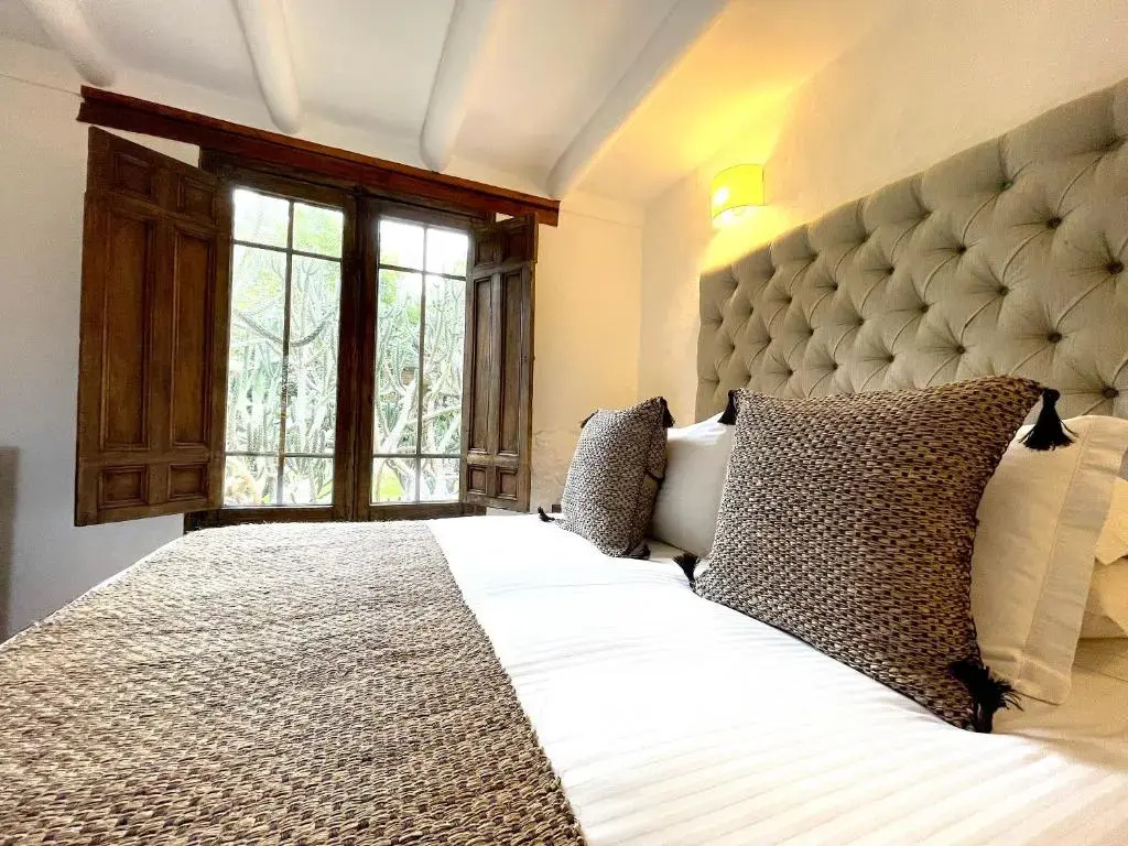 Hotel Casa terra - Chambres