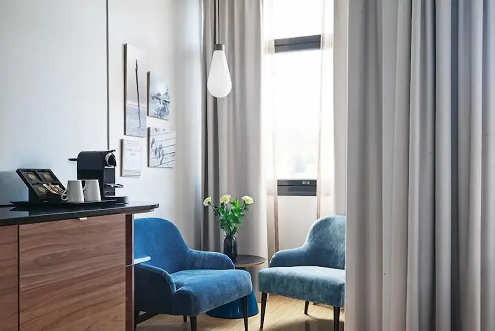 Farris Bad - Chambres