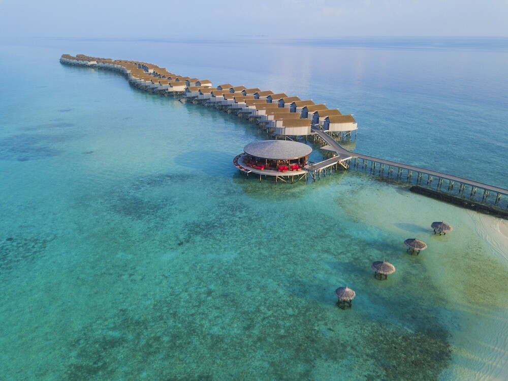 Centara Ras Fushi Resort & Spa Maldives