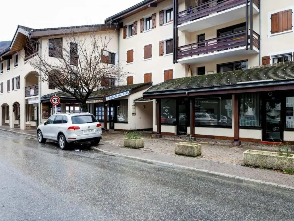 Voir la photo 1 — Appartement Brides-les-Bains, 3 pièces, 7 personnes - FR-1-512-236