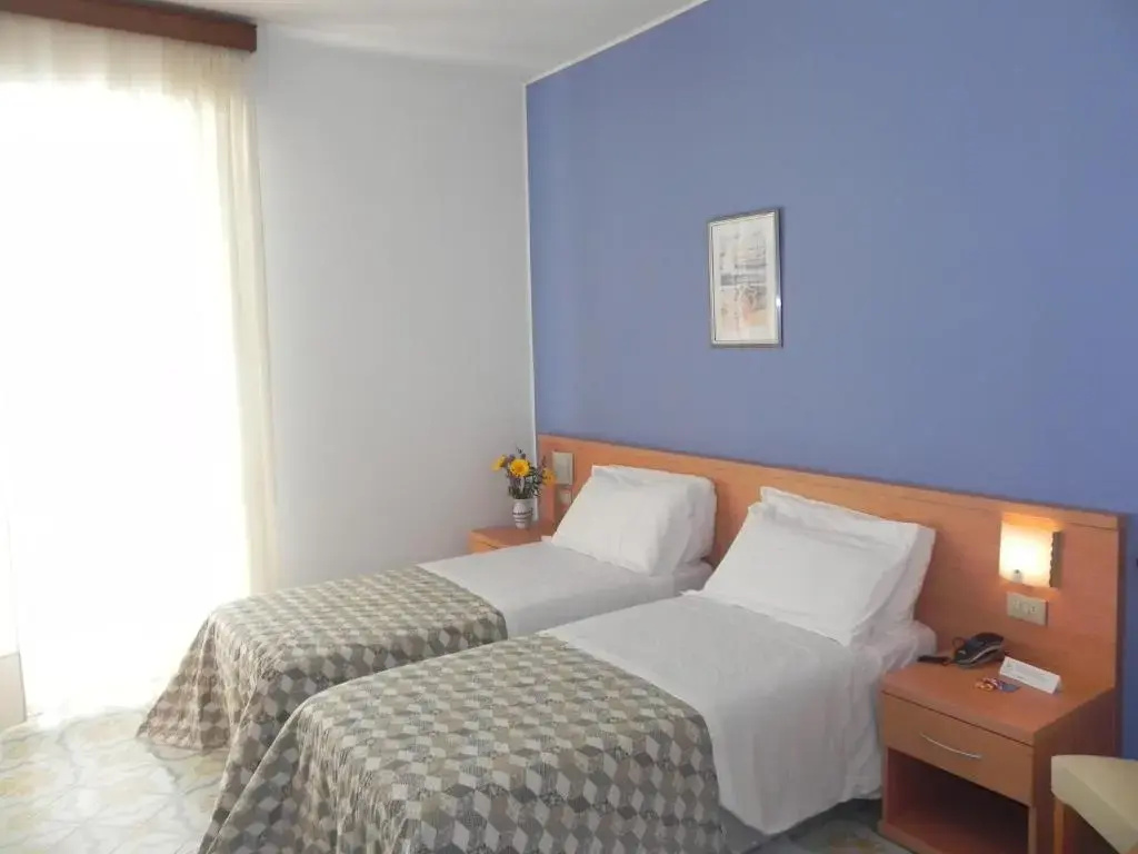 Raffy - Chambres