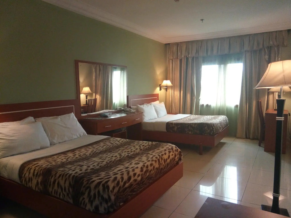 Asaa Pyramid Hotel — фото