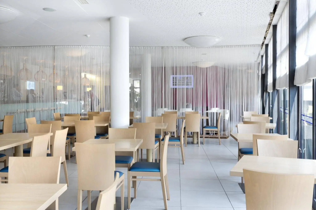 Hotel Marseille Centre Gare Saint-Charles by Accor - Général