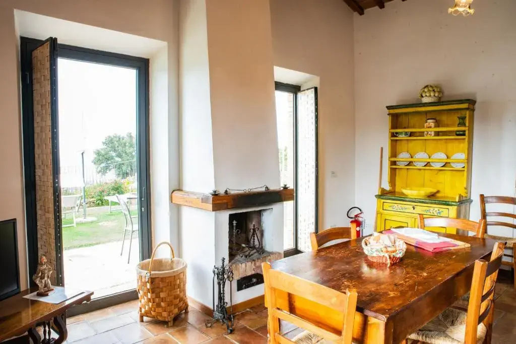 Le 7 Camicie - Chambres