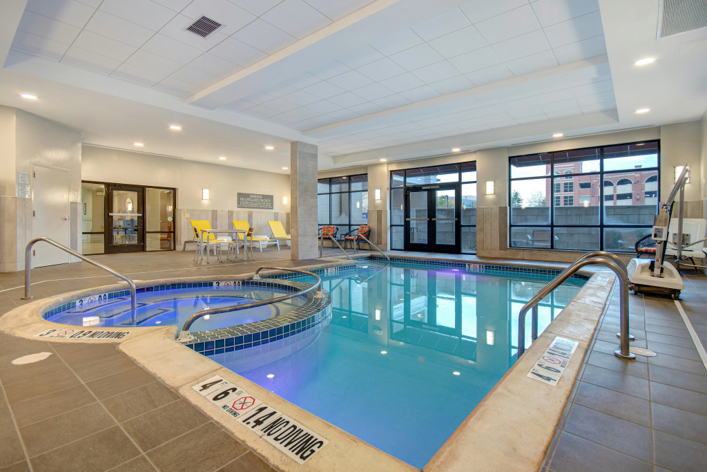 Hilton Garden Inn Terre Haute - Général