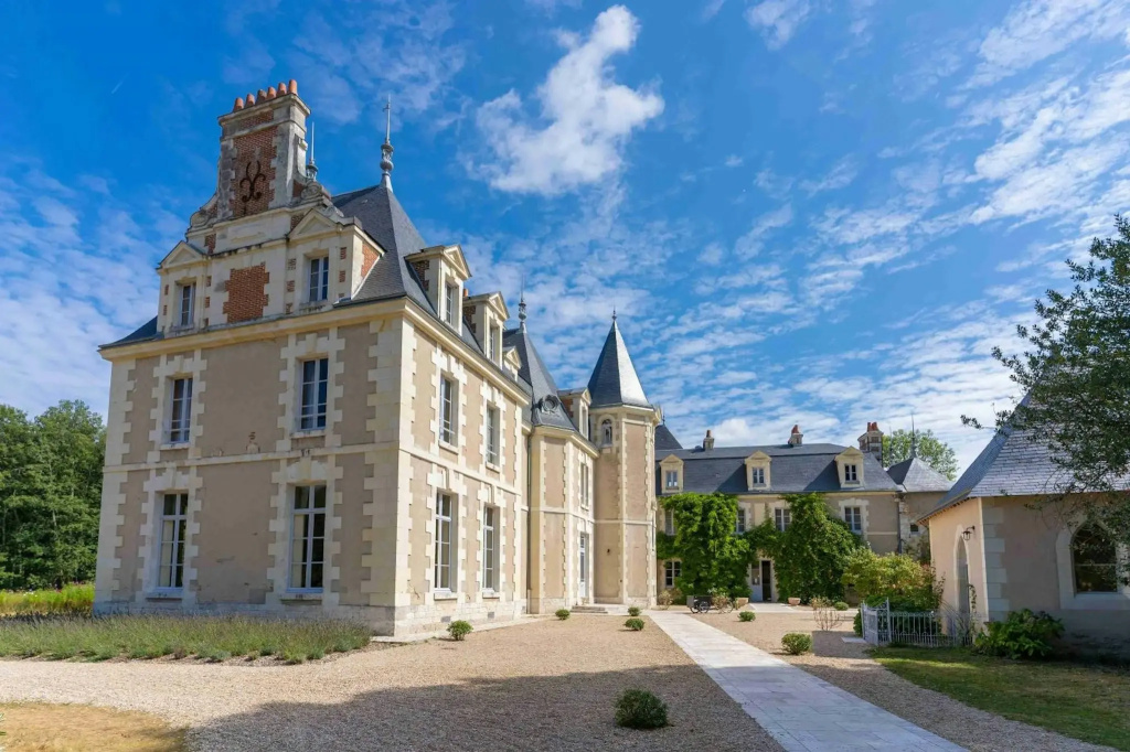 Les Sources de Cheverny - Général