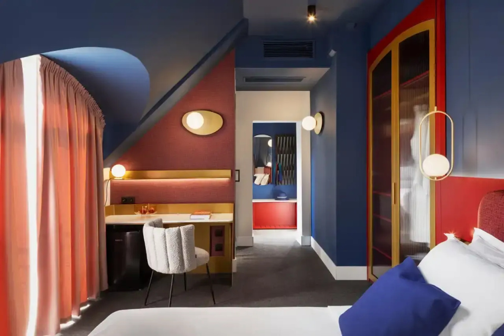 Oborishte 63 Boutique Hotel - Chambres