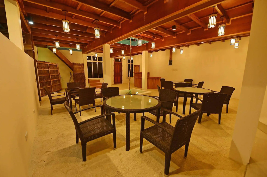 Rasdhoo Relax Inn - Général