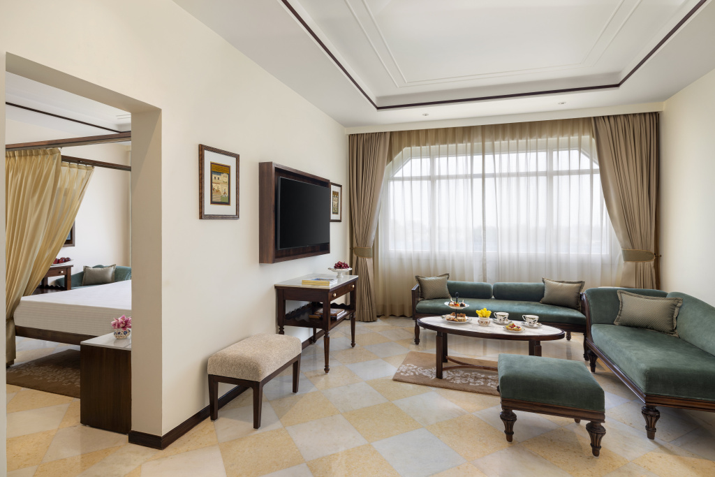 Tajview,Agra-IHCL SeleQtions - Général