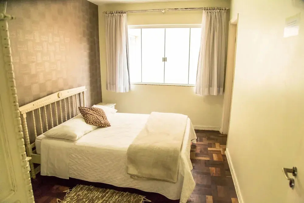 Standard Double Apartment (full double bed)