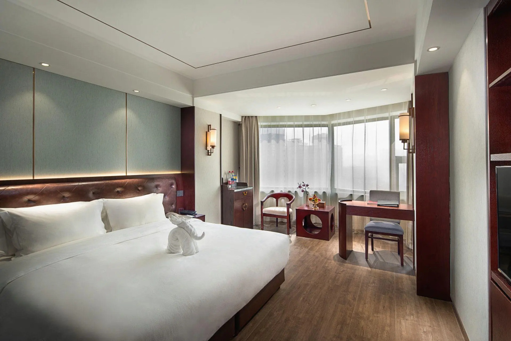Xian Empress Hotel - Général