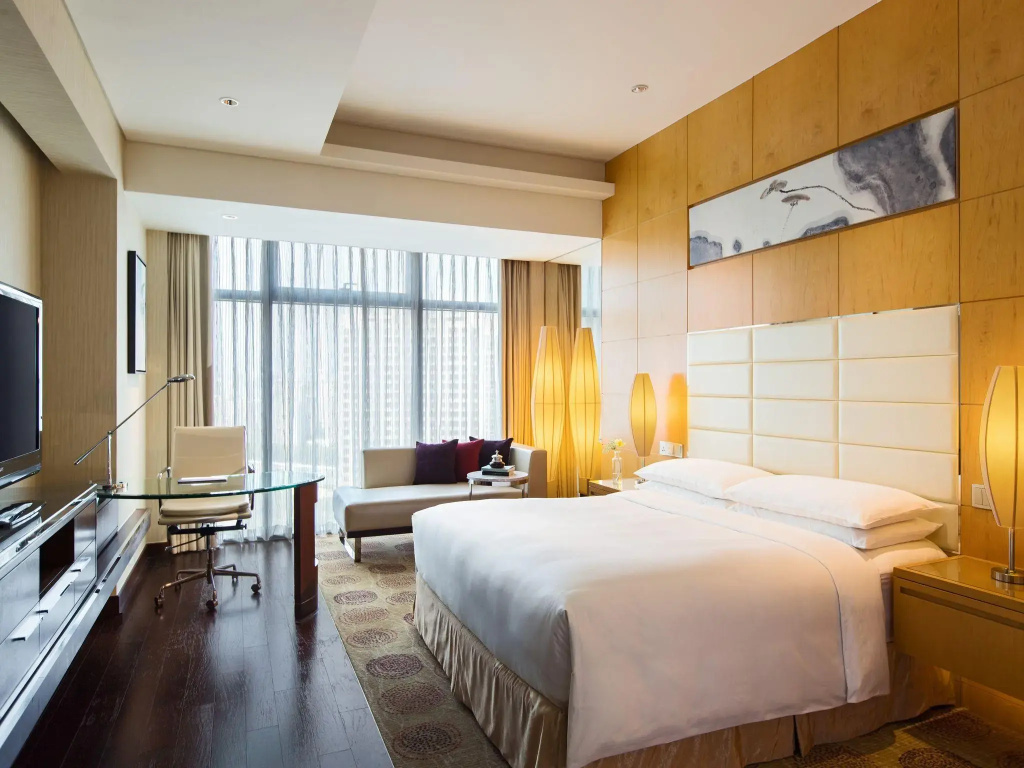 Renaissance Shanghai Putuo Hotel - Chambres