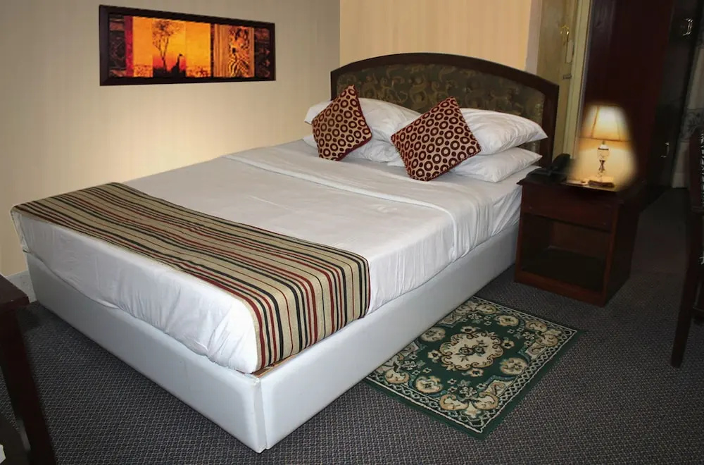 City Homes Hotel - Chambres