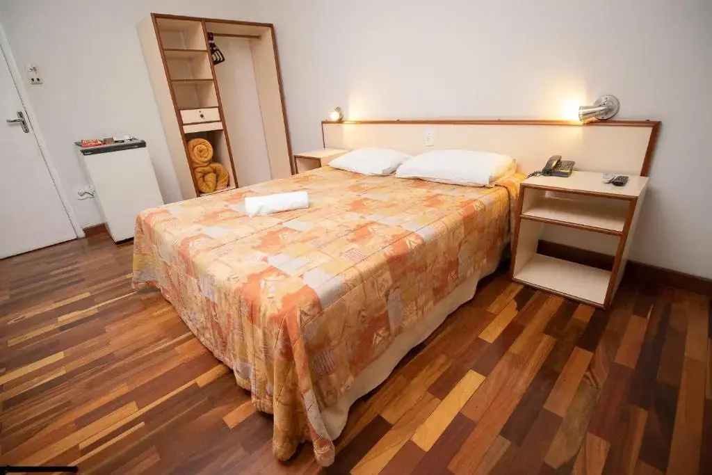 Standard Double room (full double bed)