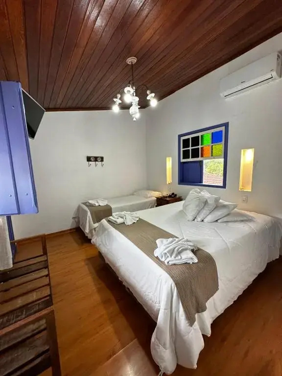 Hotel Ponta do Morro - Chambres