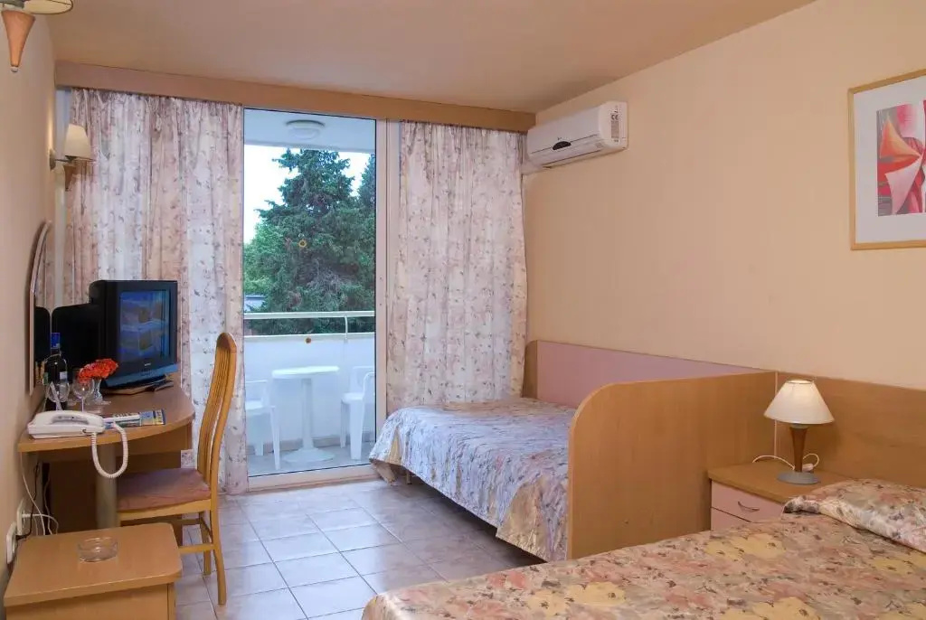 Hotel Oasis - Chambres