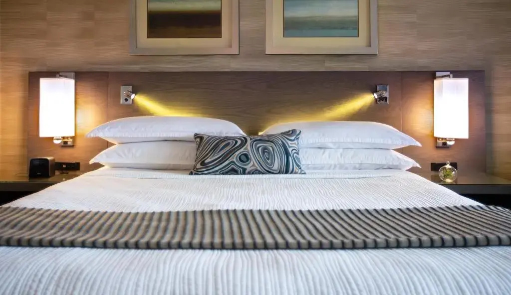 West Beach Inn, a Coast Hotel - Chambres