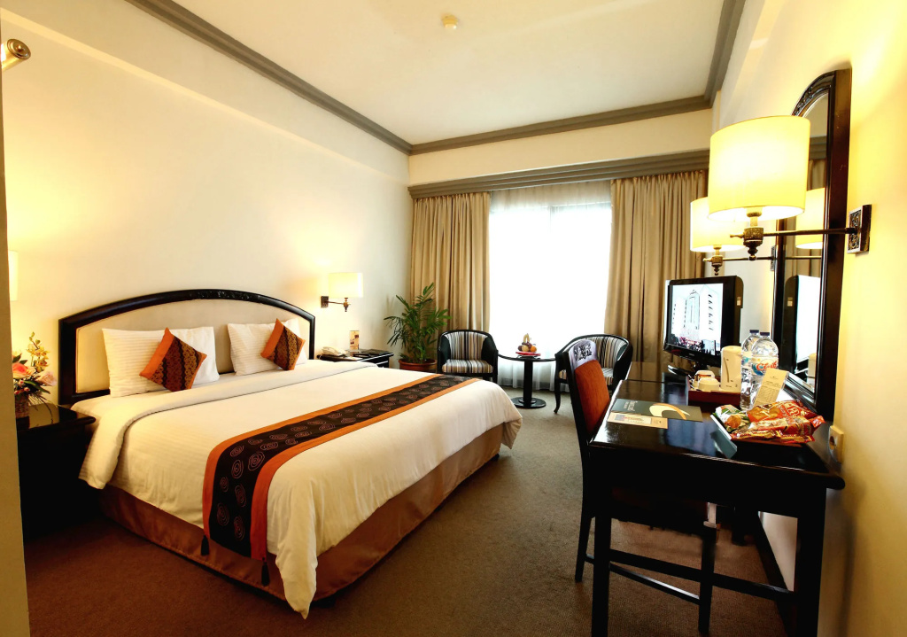 Maxwell Hotel Jakarta - Général
