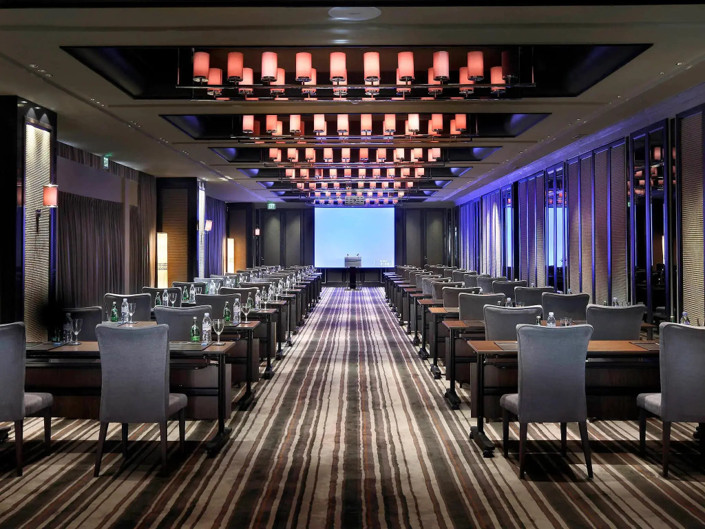 Sofitel Philippine Plaza Manila - Général