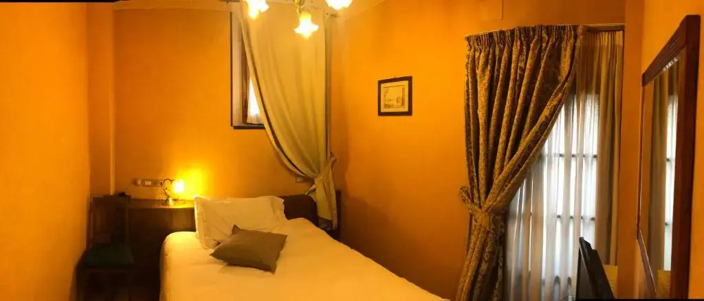 Hotel Bellavista Impruneta - Chambres