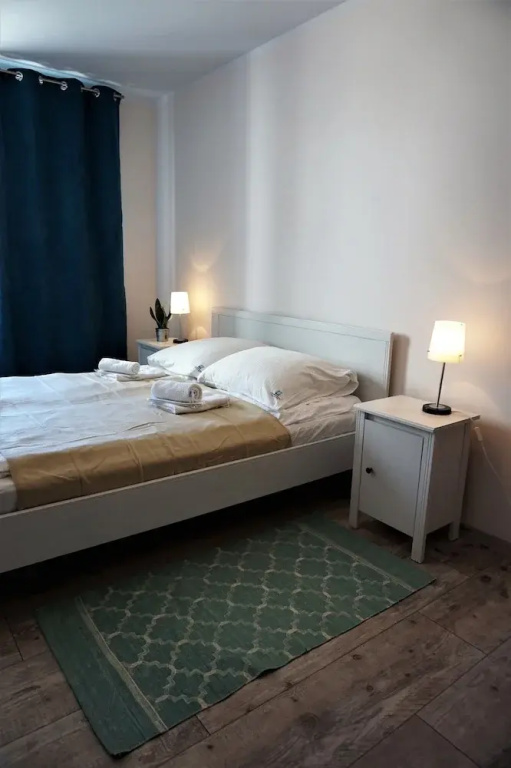 JTB Nautica Aparthotel - Chambres