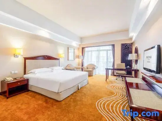Country Garden Phoenix Hotel Chizhou - Chambres