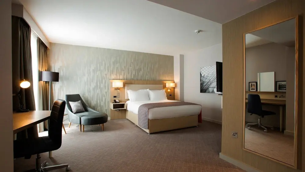 Holiday Inn Manchester - City Centre by IHG - Chambres
