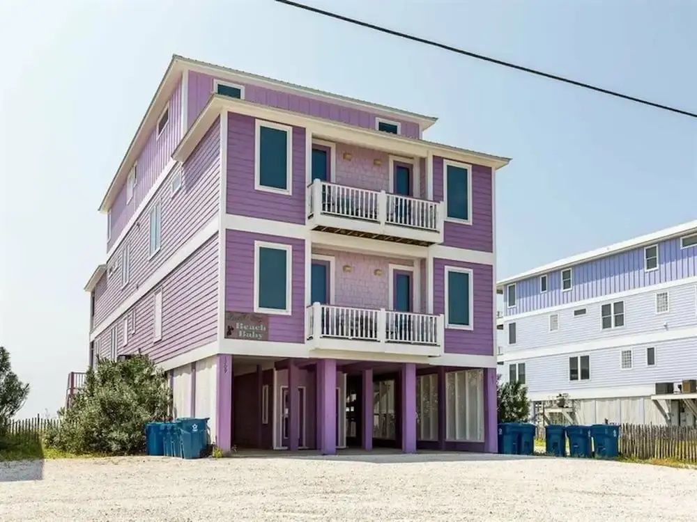 Beach Baby East by Meyer Vacation Rentals