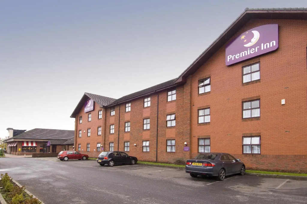 Premier Inn Manchester - Prestwich - Général