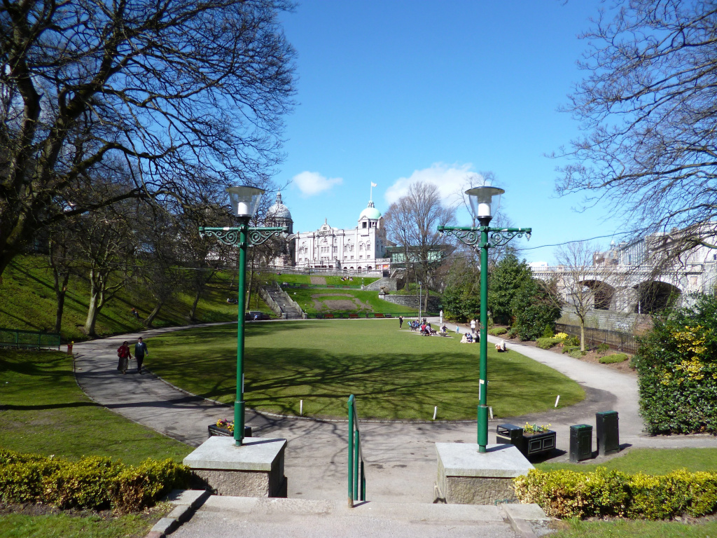 Holiday Inn Express Aberdeen City Centre by IHG - Général