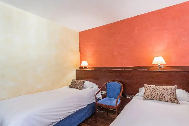 Hotel Coma - Chambres