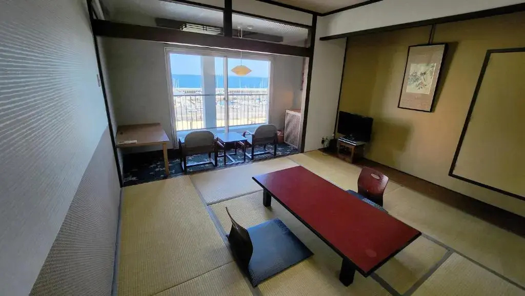 Japanese-Style Casual 8 Tatami room Beppu Bay Side