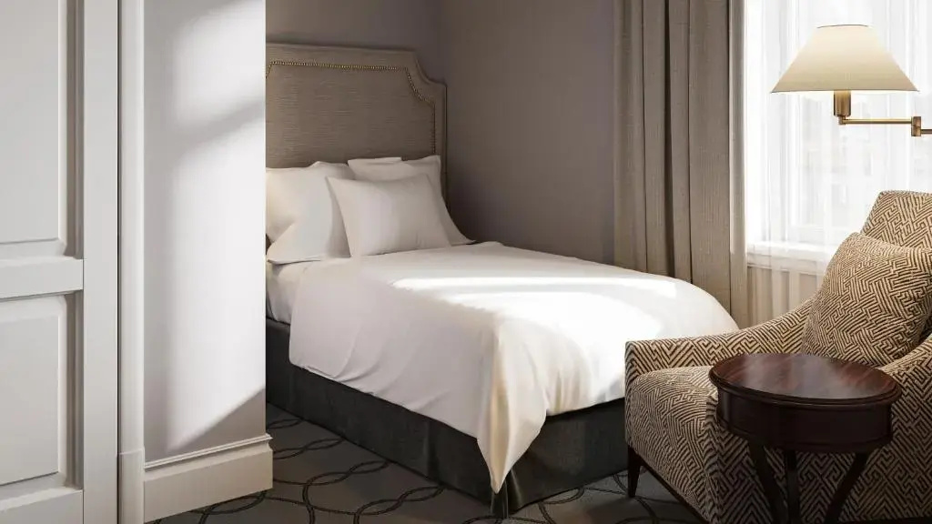 Hotel Victoria - Chambres