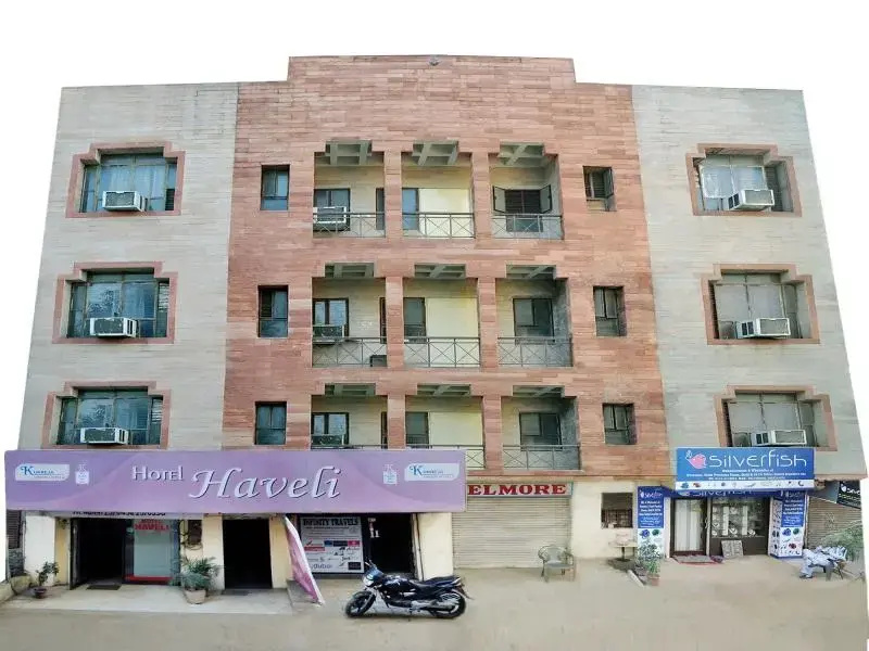 Haveli of Jaipur Hotel