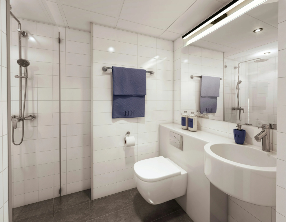 Thon Hotel Norge - Général