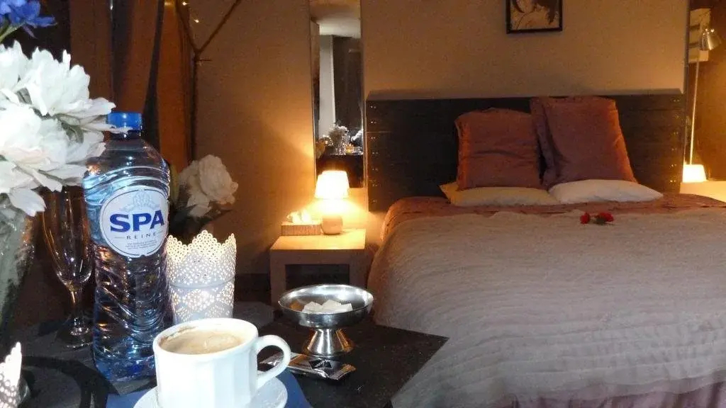 Francorchamps Guest House - фото 7